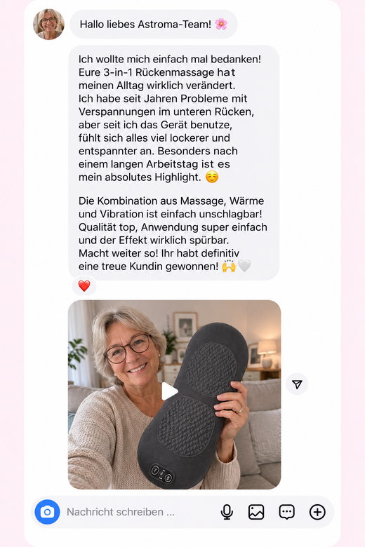 Kundenstimme